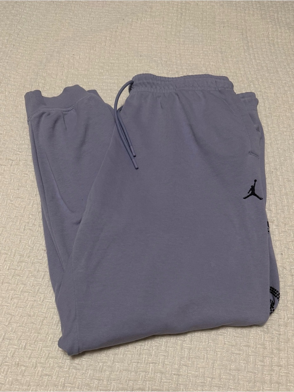 Jordan Men's MVP Joggers, XXL
Indigo Haze/Black